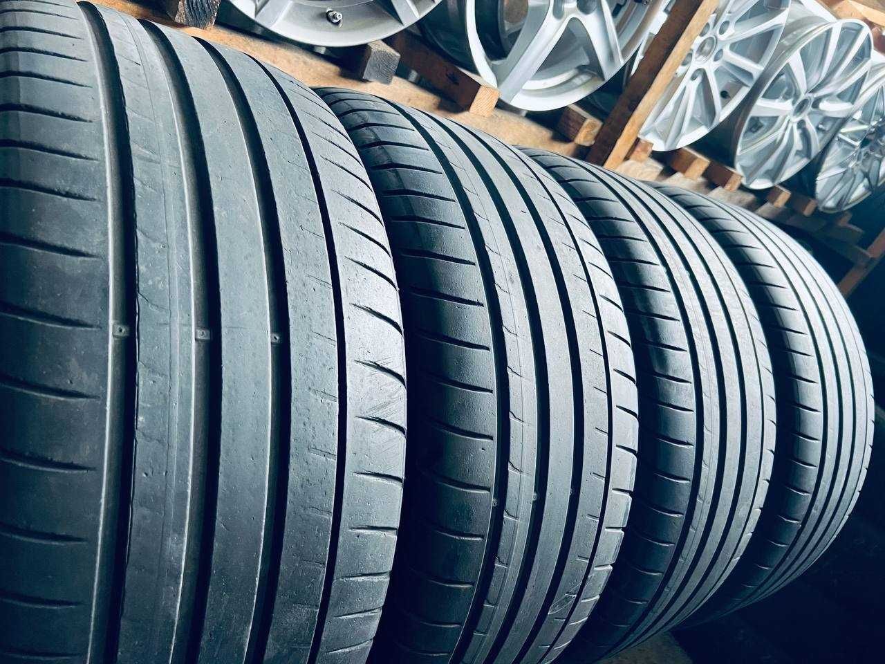 Шини Резина Літні 255 40 20 Goodyear EAGLE F1 Asymmetric3[0419] 4шт