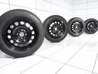 Koła zimowe OPEL  15&quot; OPEL ASTRA H, ZAFIRA B,