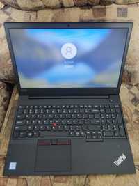 Lenovo ThinkPad E580  15.6" HD i5-7200U/8GB/256GB SSD+500GB HDD/HD 620