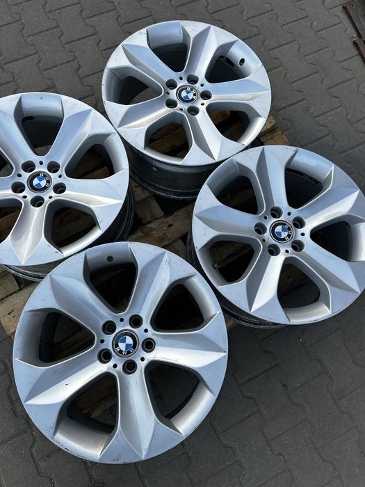 Диски 5 *120 R19 BMW 9J IS - 9J iS 48