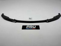 Накладка Губа на бампер BMW 4 F32 F33 F36 M4 М4 лук