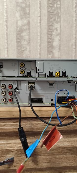 Магнитола KENWOOD DNX 5220BT