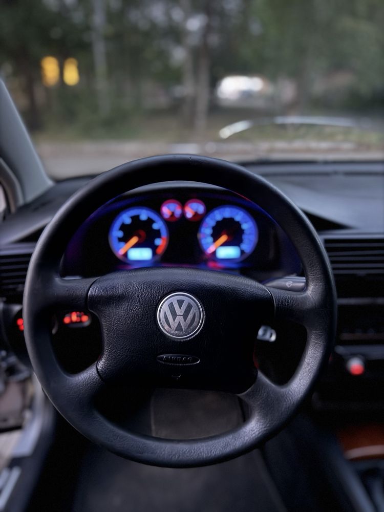 Volkswagen Passat B5+ 1,9tdi механіка дизель універсал ідеальний стан
