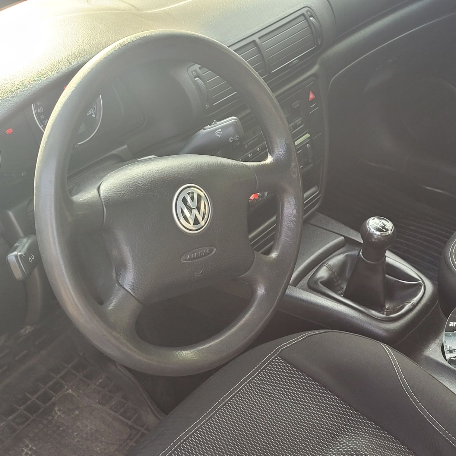 Volkswagen Passat B5+