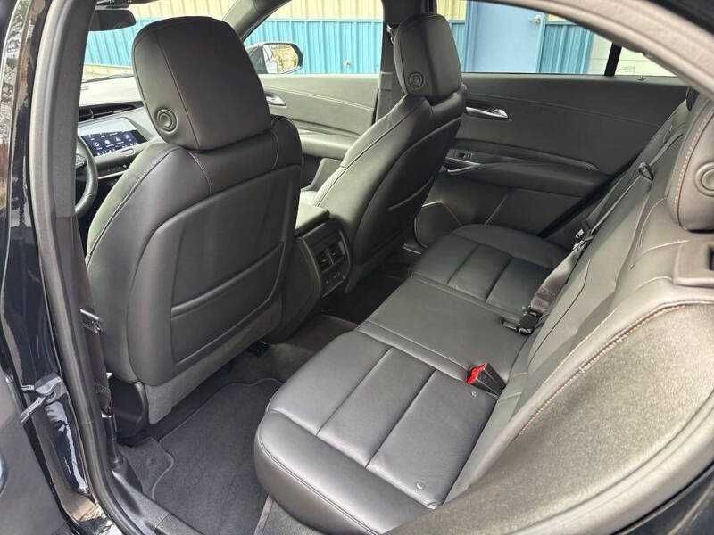 2023 Cadillac XT4