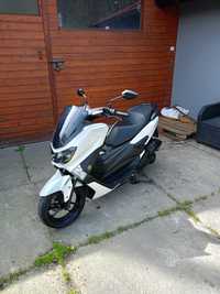 Yamaha N-max 125