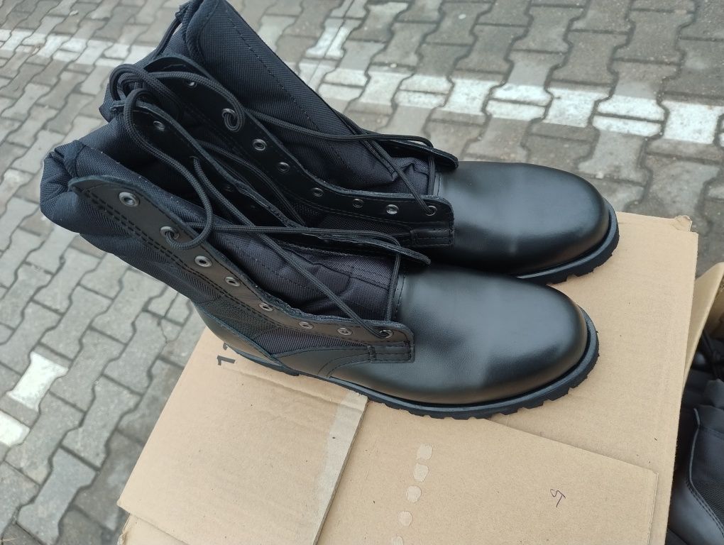 Buty Taktyczne Desanty Trekingowe Wojskowe Grom 45