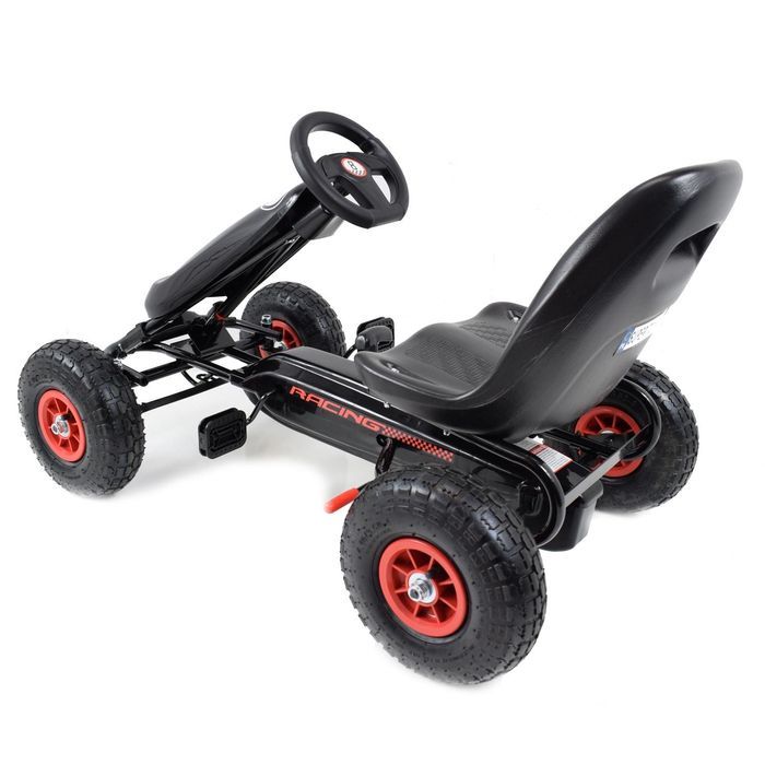 Najnowszy Wielki Gokart 003 - Pompowane Koła Hit Jakość Hp003