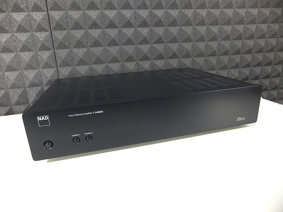 Końcówka mocy NAD C245BEE
