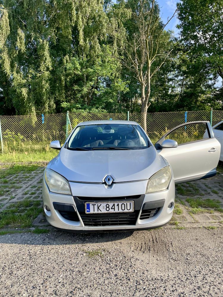 Renault Megane 3. 2.0 tce  - 180km LPG