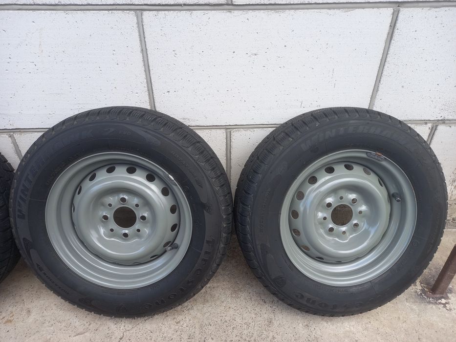 НОВІ! Зимові колеса r13 175/70. 4×98,4×100