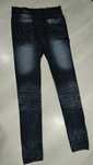 Calças estilo leggings