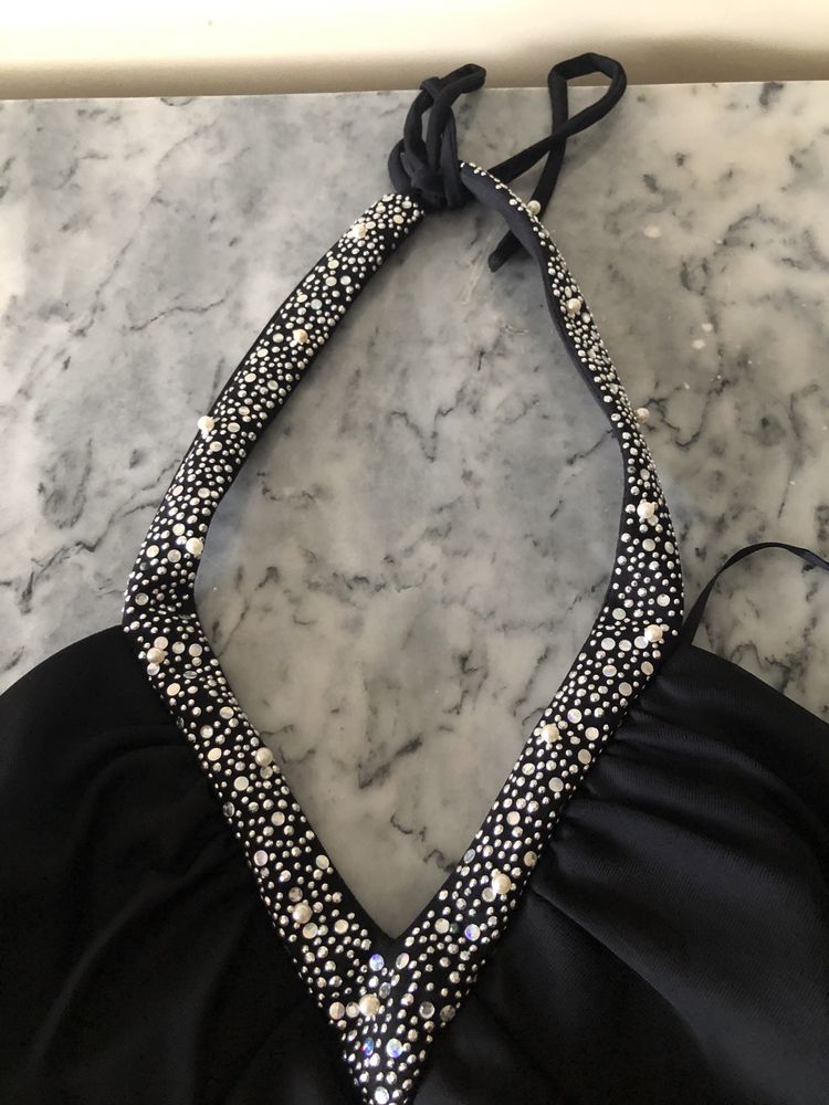 Vestido cerimonia tam S