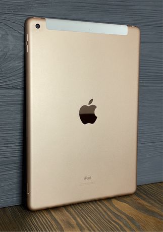 iPad 7 (10,2") 32 Gb LTE Gold Магазин Гарантія
