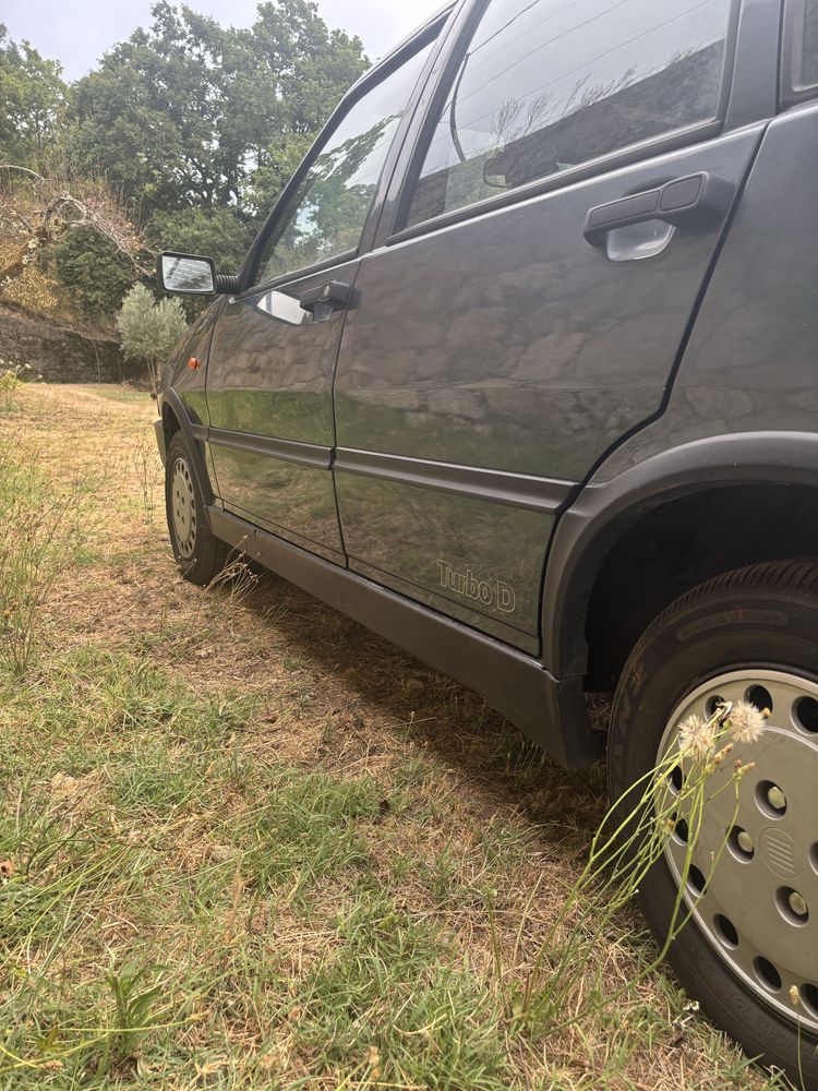 Fiat Uno Turbo D