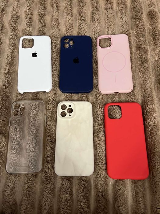 Чохли на iPhone 11 pro
