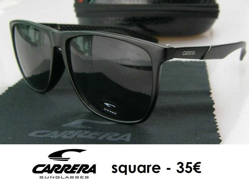 Óculos de sol Carrera - NOVOS - Vários modelos - Desde 32€