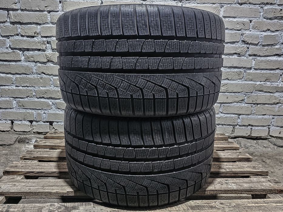 Пара 295/30r19 Pirelli | 7mm | 2022 | Germany | Преміум шини | Ідеал