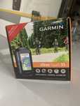 GPS bicicleta ainda na caixa
