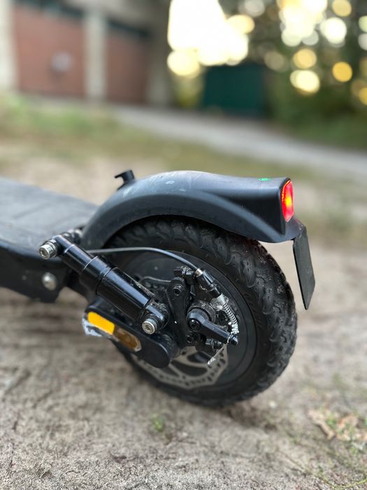 Електросамокат Forte E9G-PRO