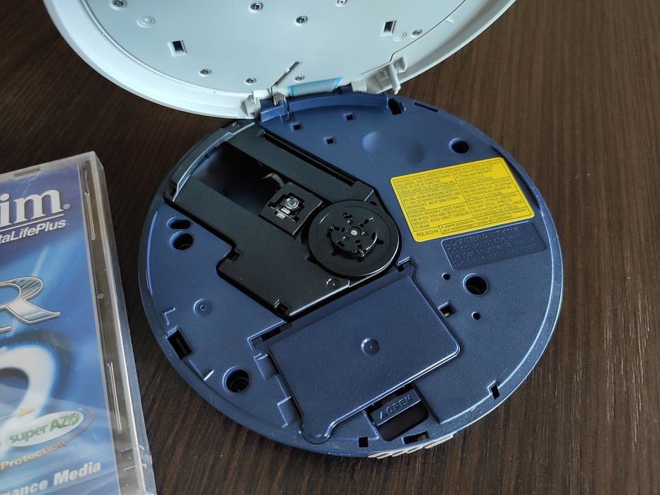 CD плеер Panasonic SL-SX325