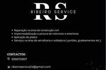 Serviços e reparações