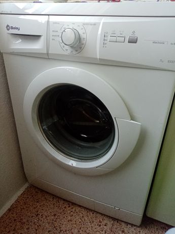 Máquina lavar roupa Balay