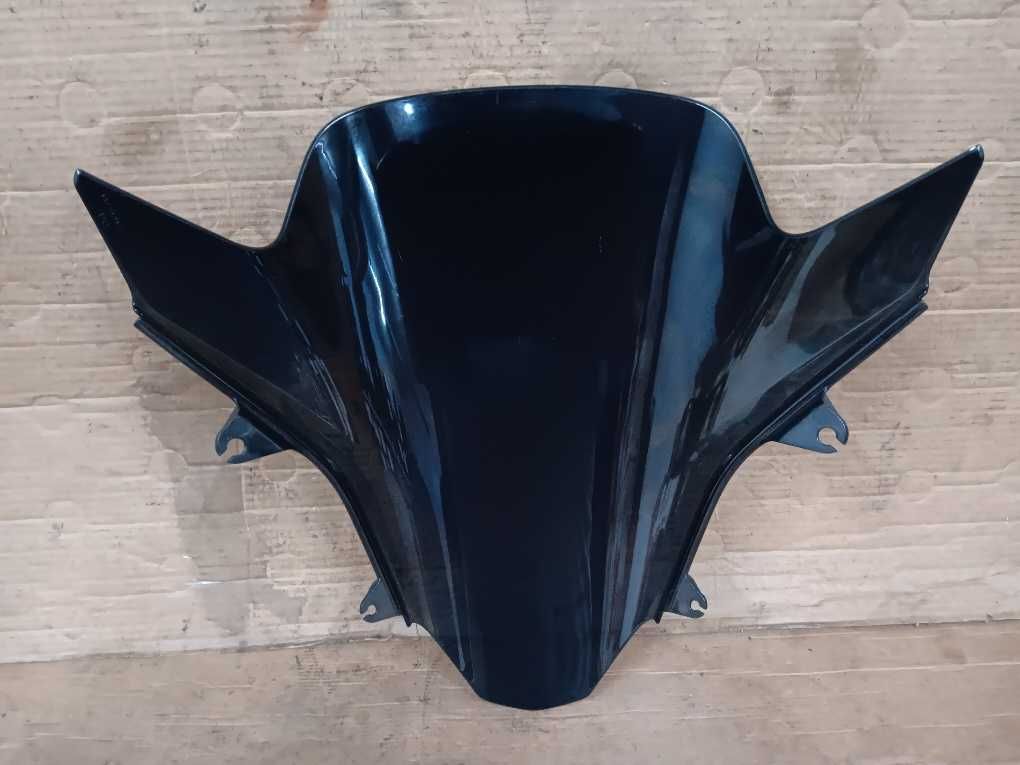 Viseira original Honda PCX125 versão 2021 a 2024