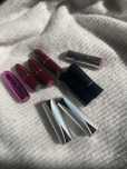 Zestaw pomadek do ust Mac, kiko Milano, makeup revolution