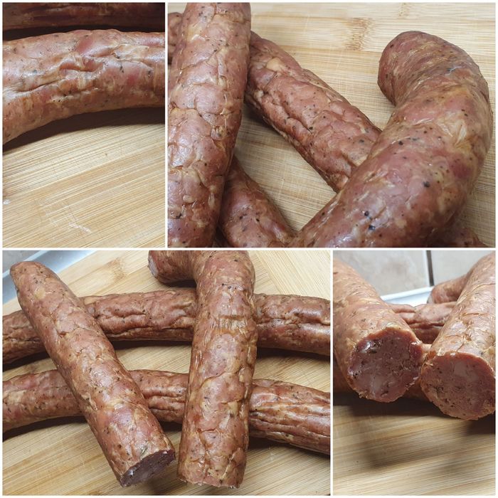 Wiejskie wędliny Jajka Kury Kaczki Mleko