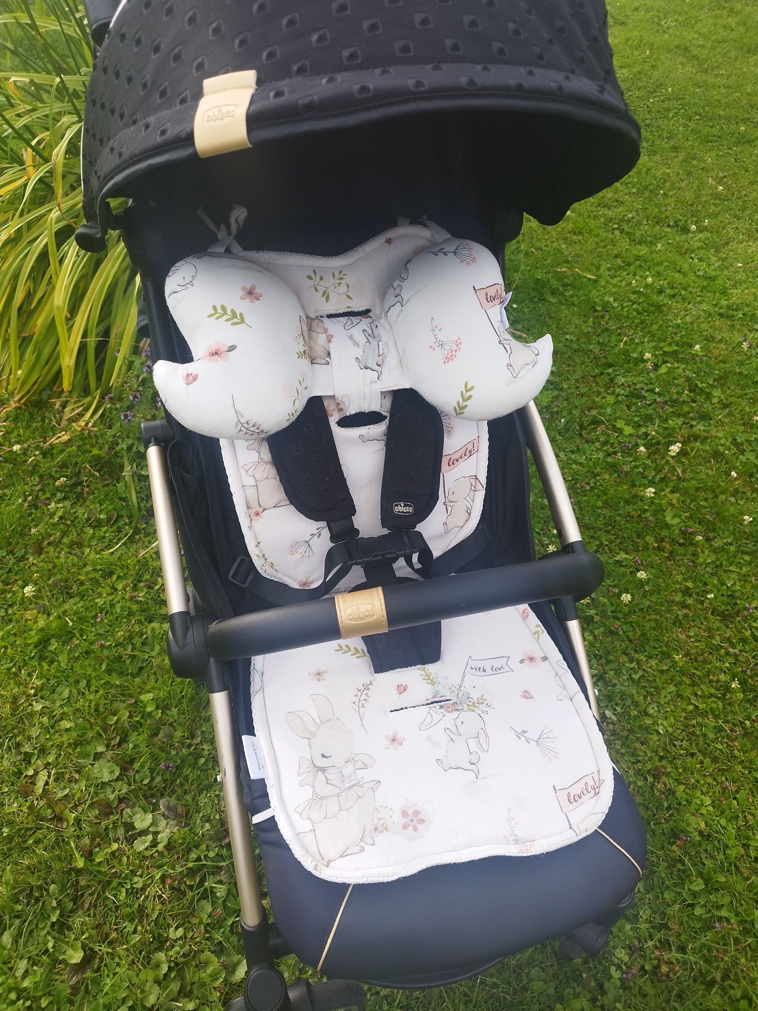 Wózek spacerówka Chicco Goody Plus