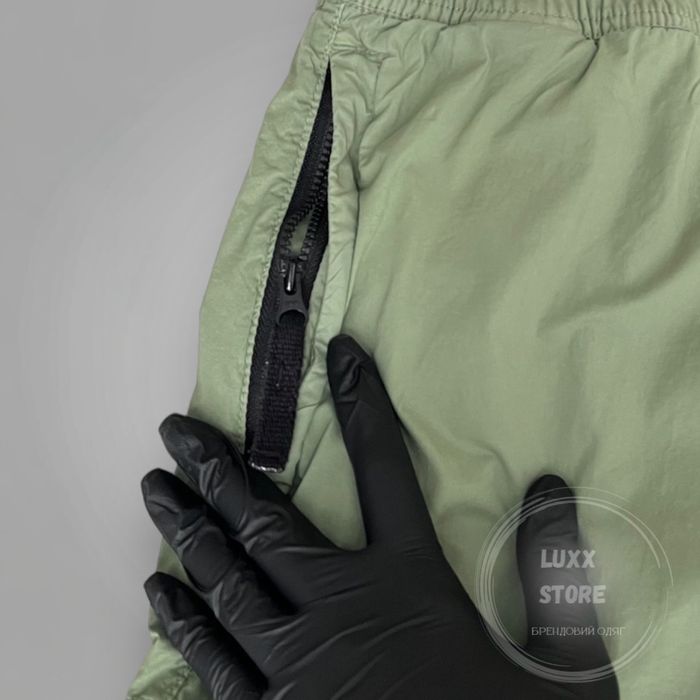 Штани Stone Island Cargo Parachute 1:1(stoneisland, стон, стон айленд)