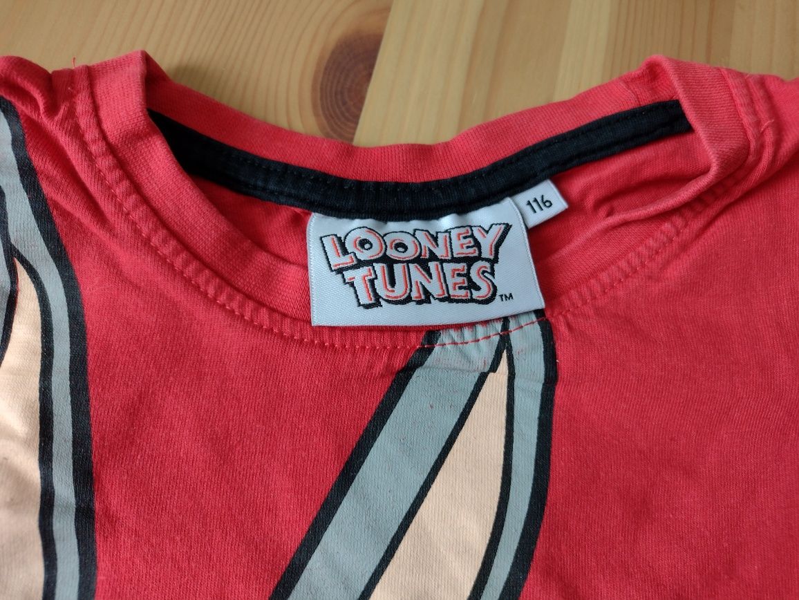 Koszulka na krótki rękaw królik Bugs t-shirt Looney Tunes 116