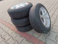 Komplet kół letnich