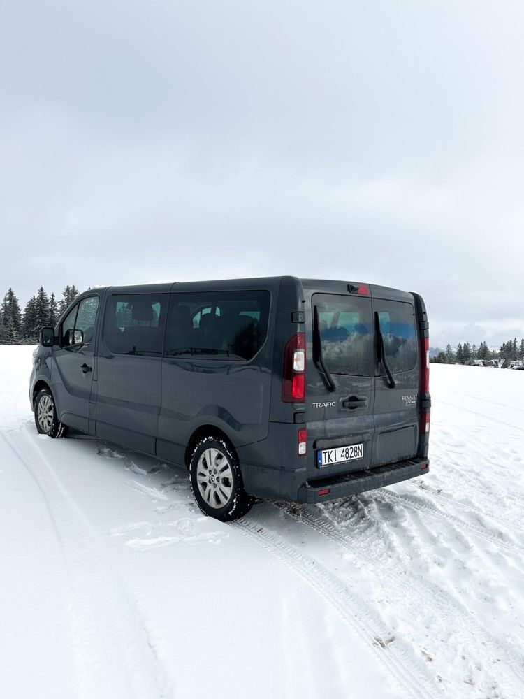 Wynajem Bus 9 osobowy wynajem  9-cio wypożyczalnia