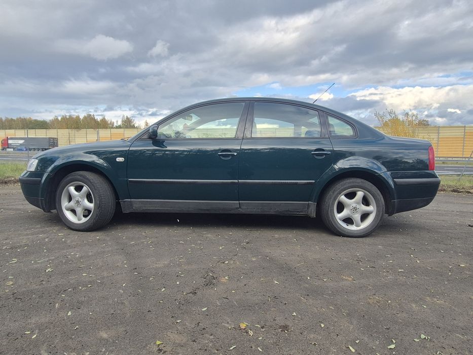 Volkswagen Passat B5 1.6 Benzyna