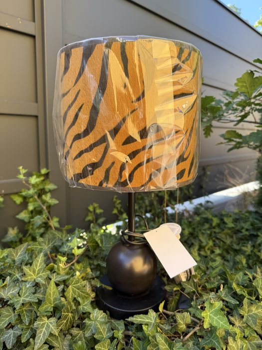 Lampa Stołowa Dekoracyjna o Wysokości 40cm