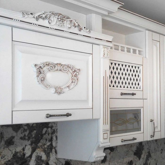 Кухня на замовлення (корпусні меблі на замовлення)