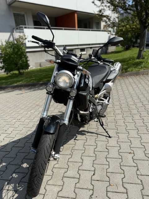 BMW G650X-country