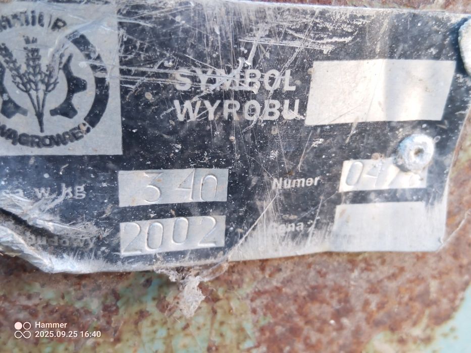 Silnik bizon z 056 super SW 400 kombajn zbożowy odpala możliwość spraw