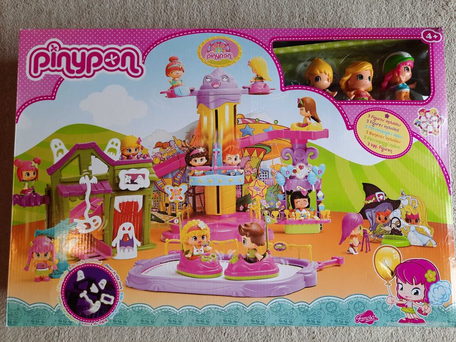 PinyPon – Parque de diversões