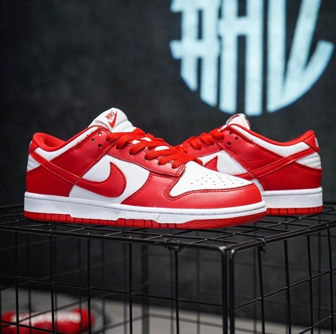 Nike Dunk Low (várias cores)