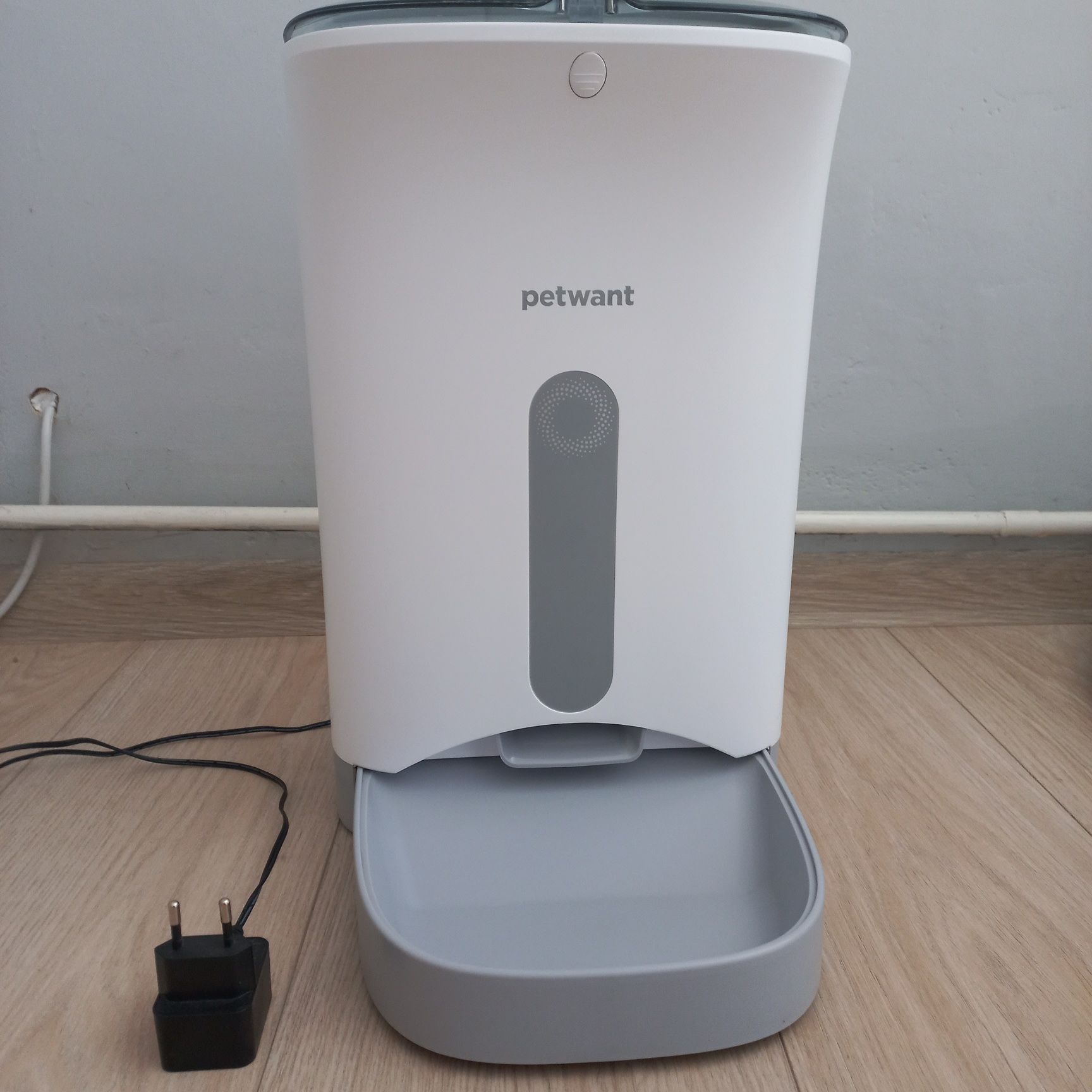 Automatyczny podajnik do karmy Petwant Pf-102