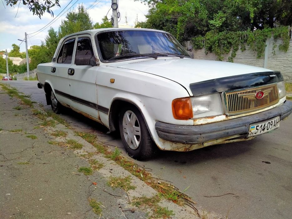 ГАЗ 31029 Волга.