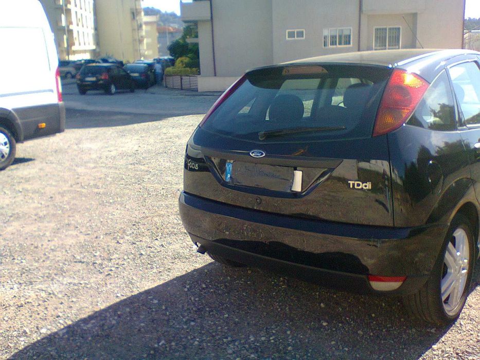 Ford Focus 1.8 TDdi com 1 REGISTO (novo 0 Km.)c/histórico(Facturas)