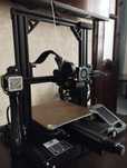 3д принтер Creality ender 3 v2