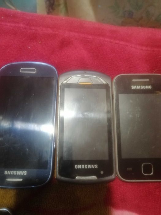 Кнопочные телефон нокиа и другие