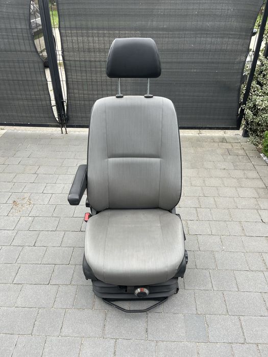 Fotel pneumatyczny Sprinter 906 Crafter podgrzewany