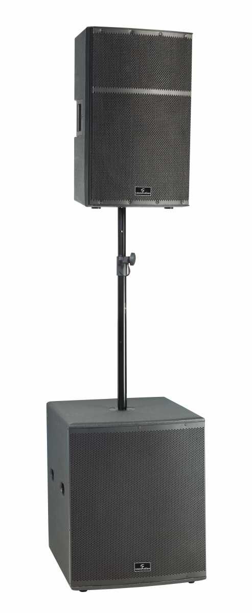 PA Soundsation Hyper 2800w