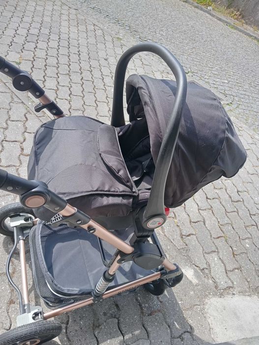 Carrinho para   bebe